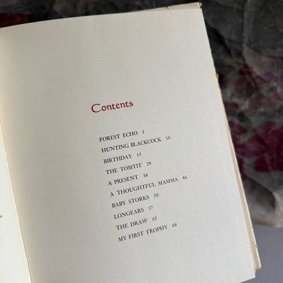 1967 Forest Echo by G.A. Skrebitski Children’s Book - Picture 4 of 7